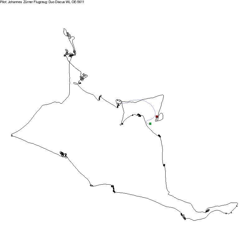 Flugspur